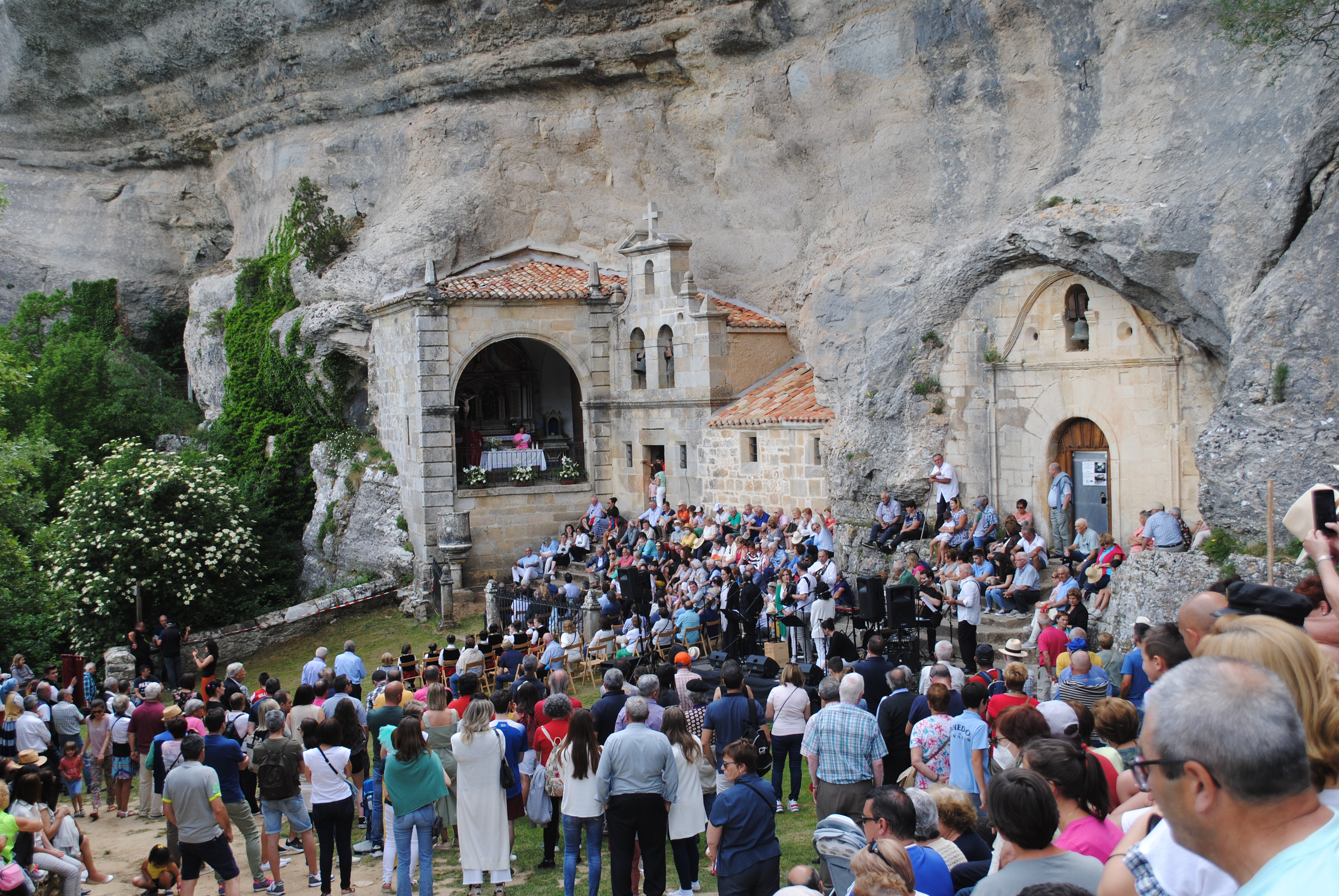 Romeria de San Bernabe