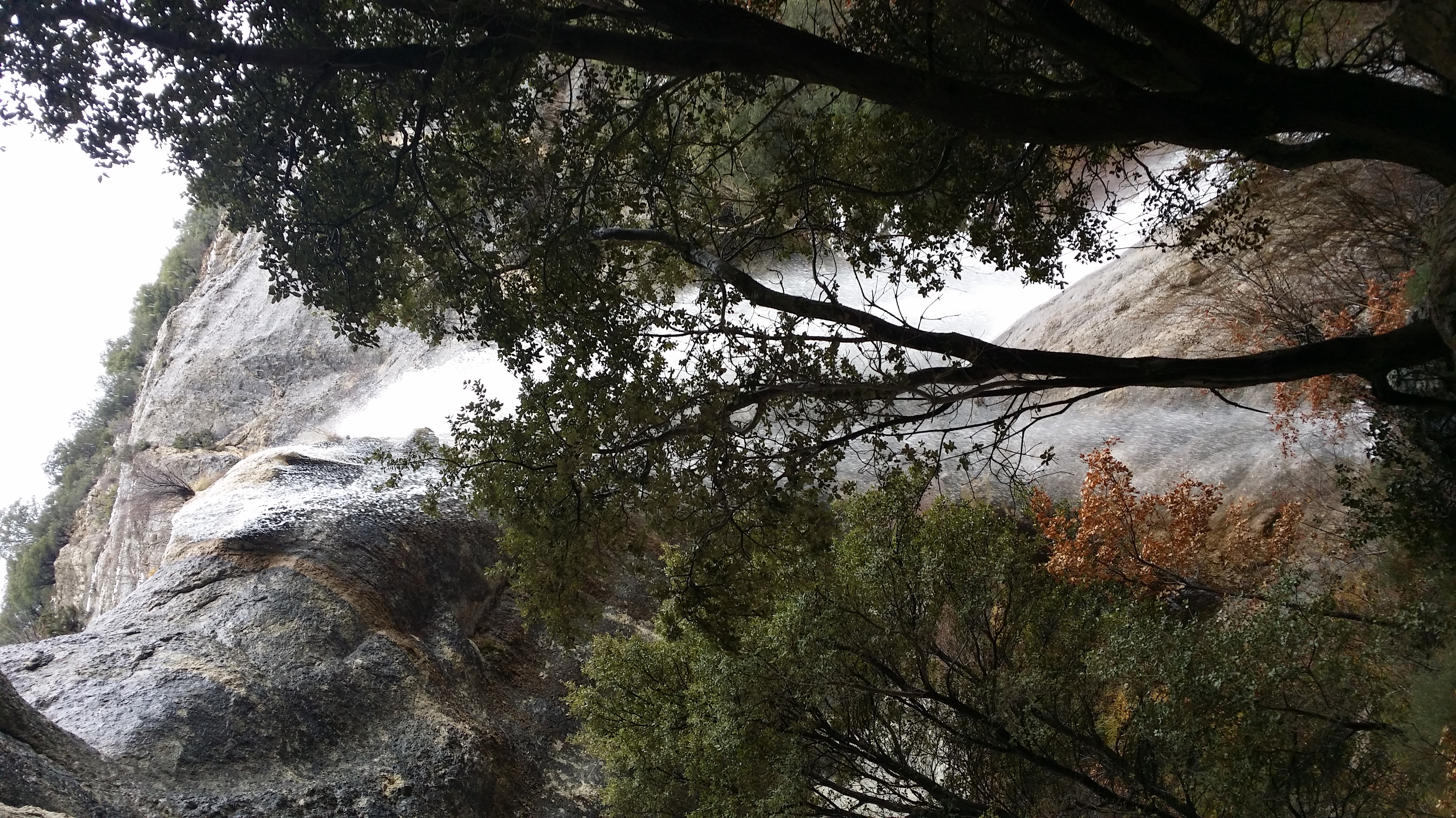 Cascada de la Mea