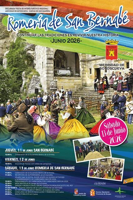 Romería  de San Bernabe
