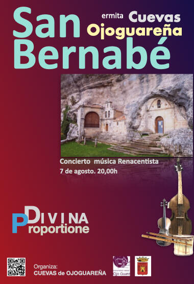 Noche de Música en Ojo Guareña