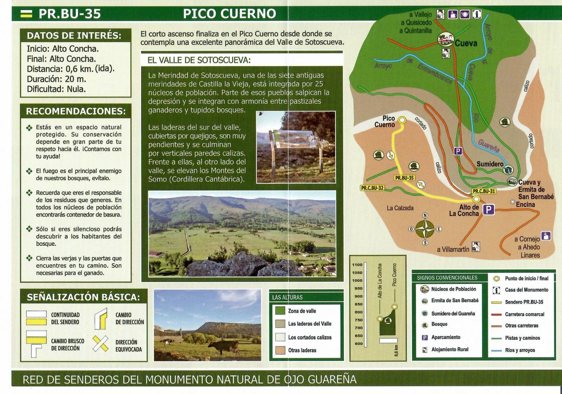 PR.C.BU-35: Pico Cuerno
