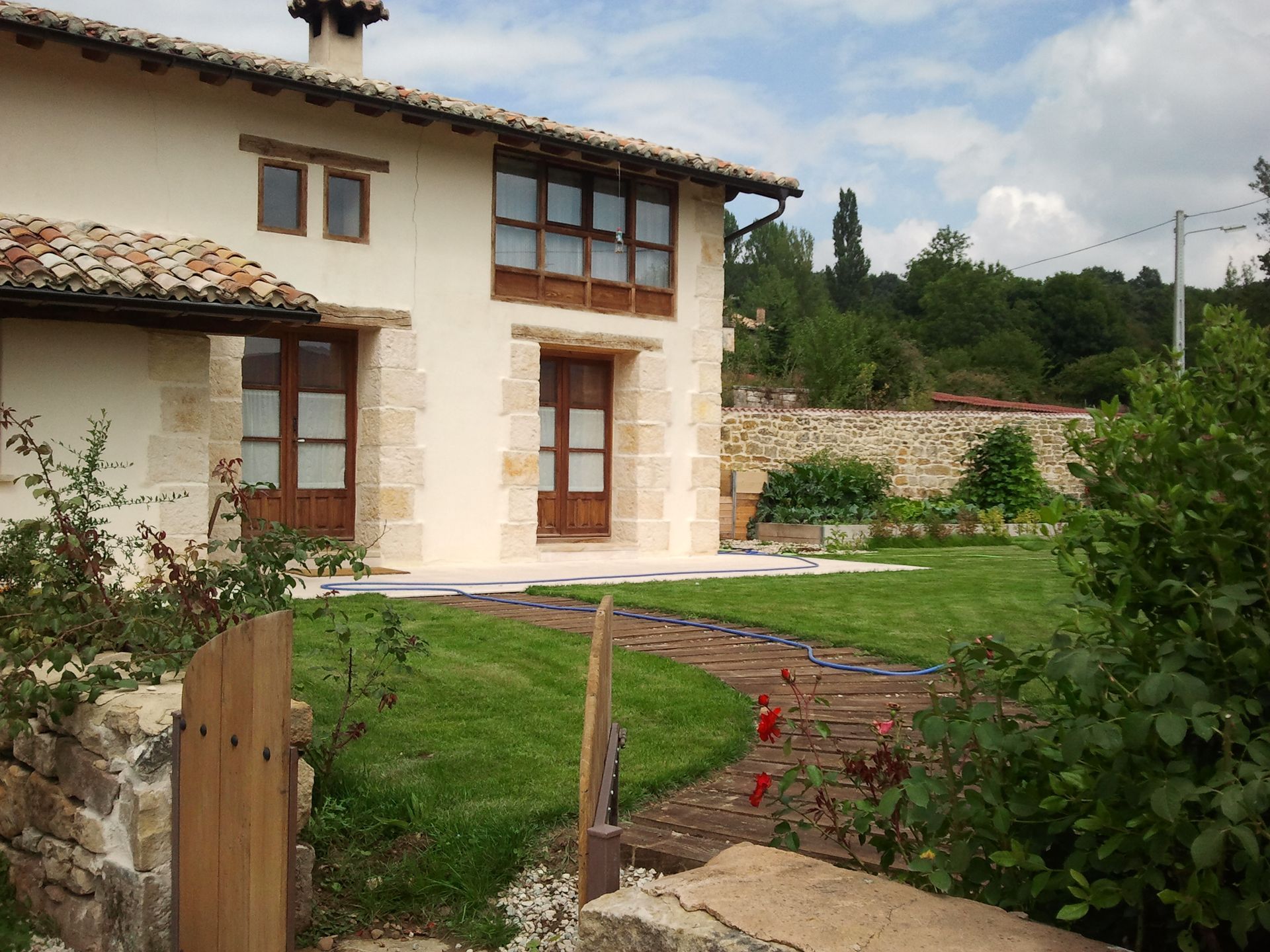 LA CASITA DE CASA GUAREÑA