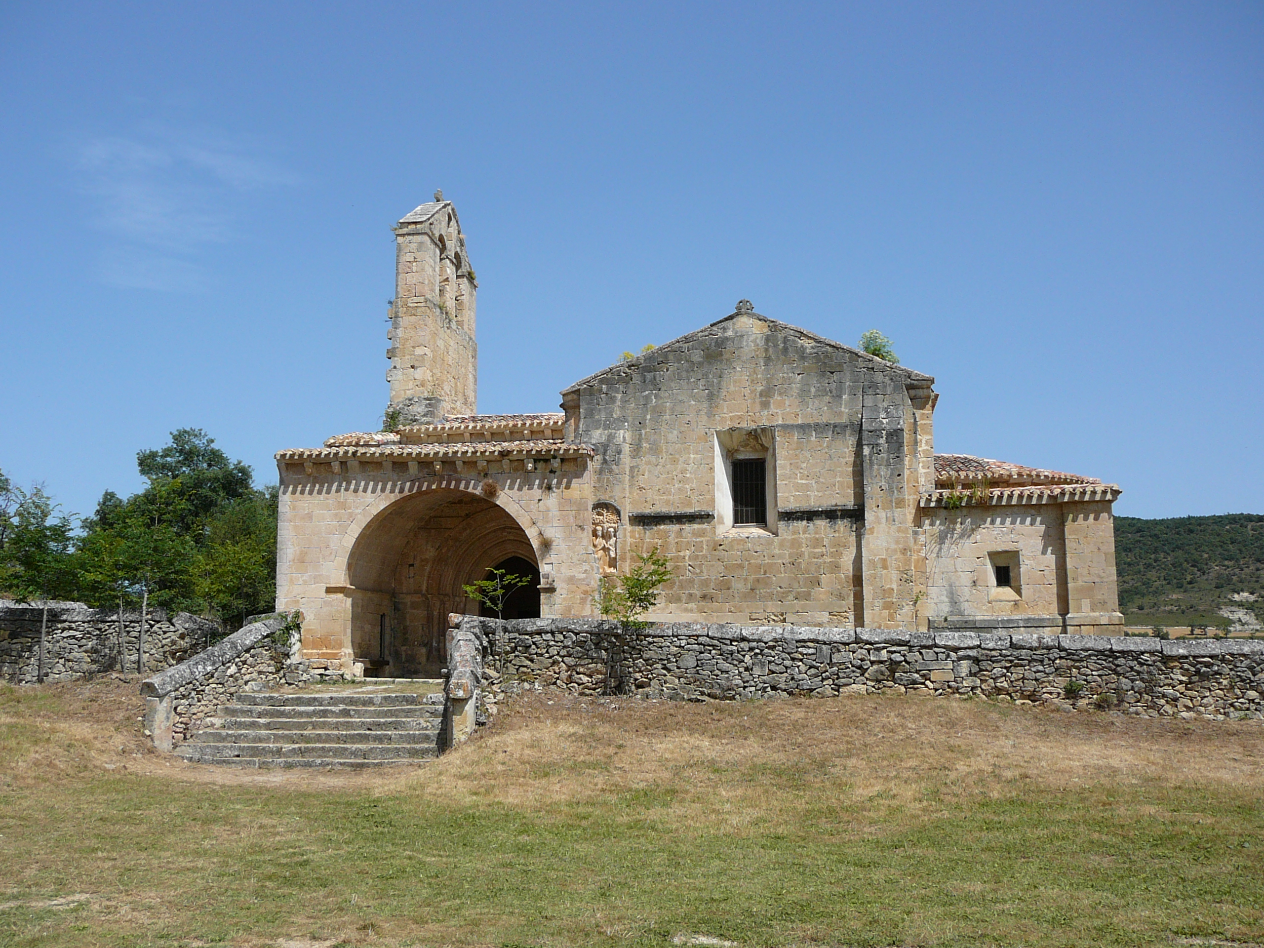 La antigua Butrera