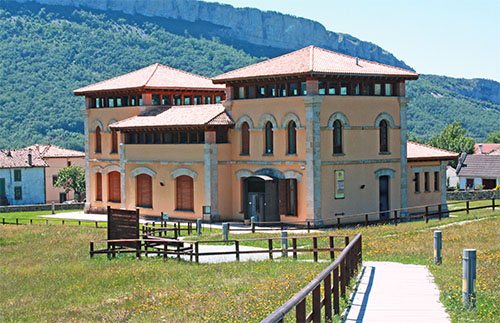 Casa del Parque