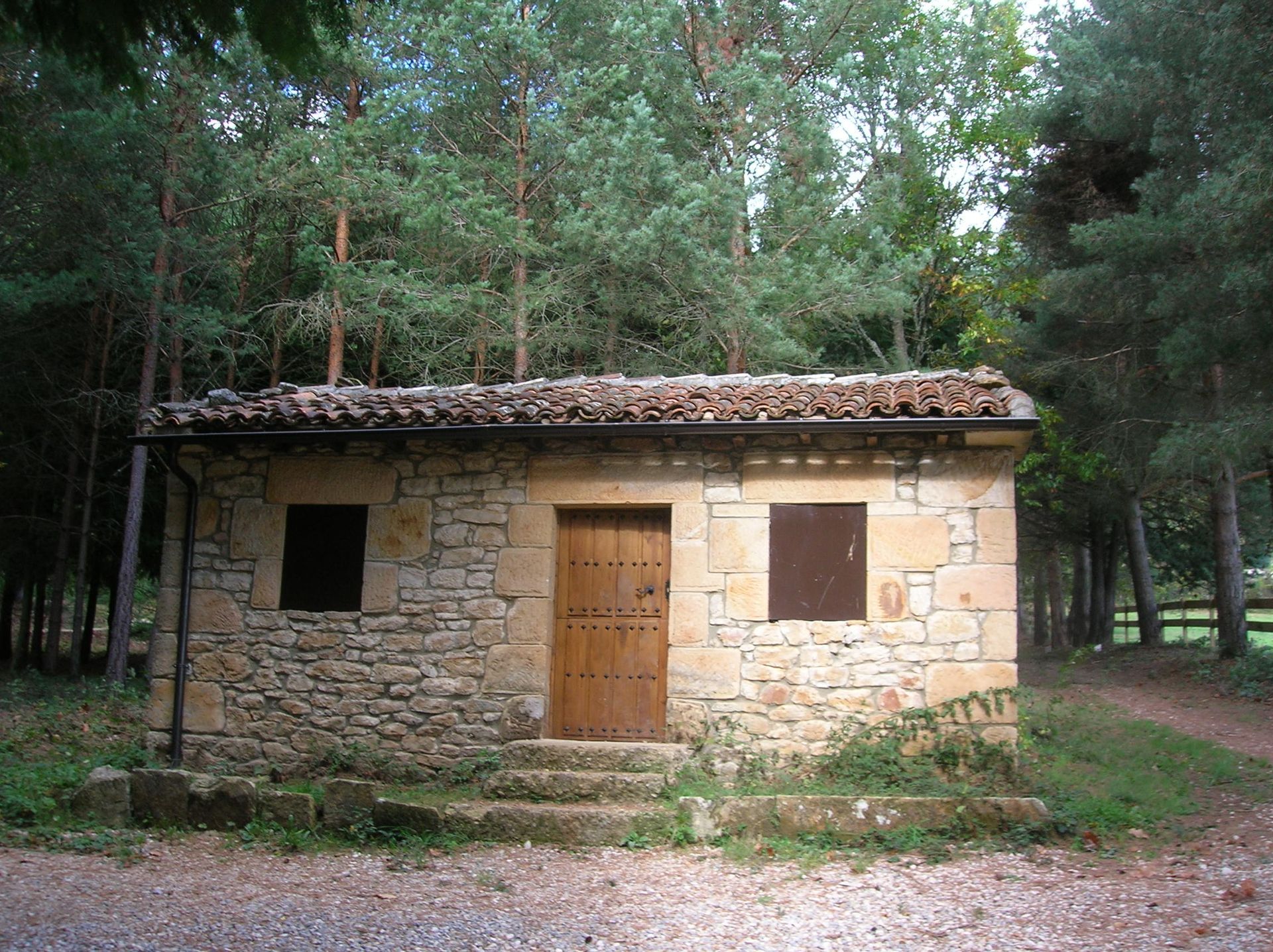 Área Recreativa “Vivero Forestal de Quintanilla del Rebollar”