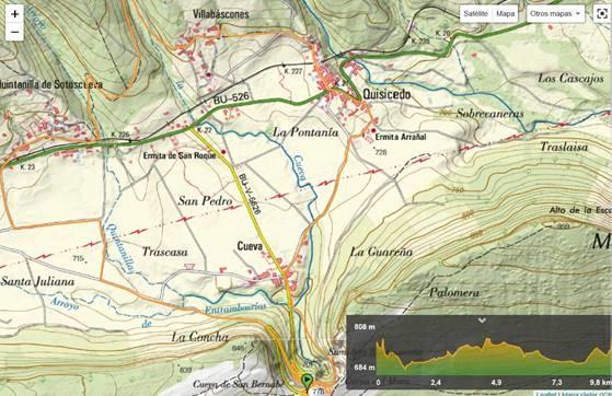 R.C.BU-31 El Valle