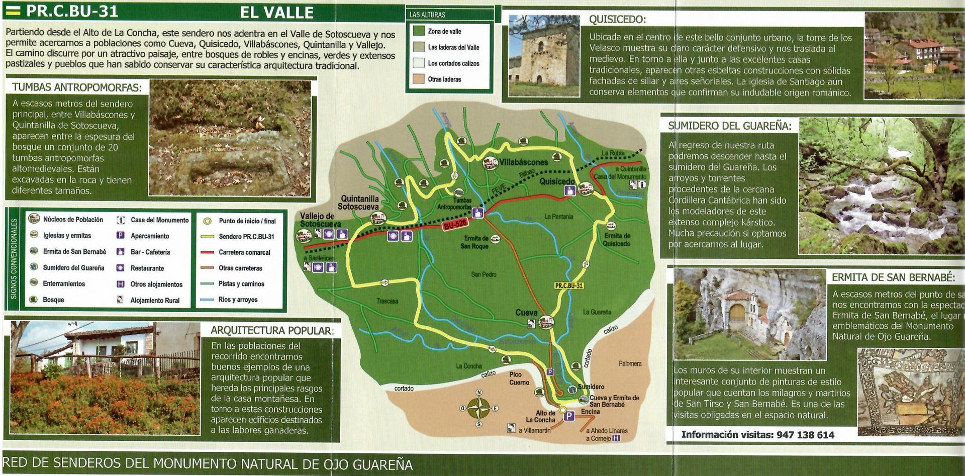 R.C.BU-31 El Valle