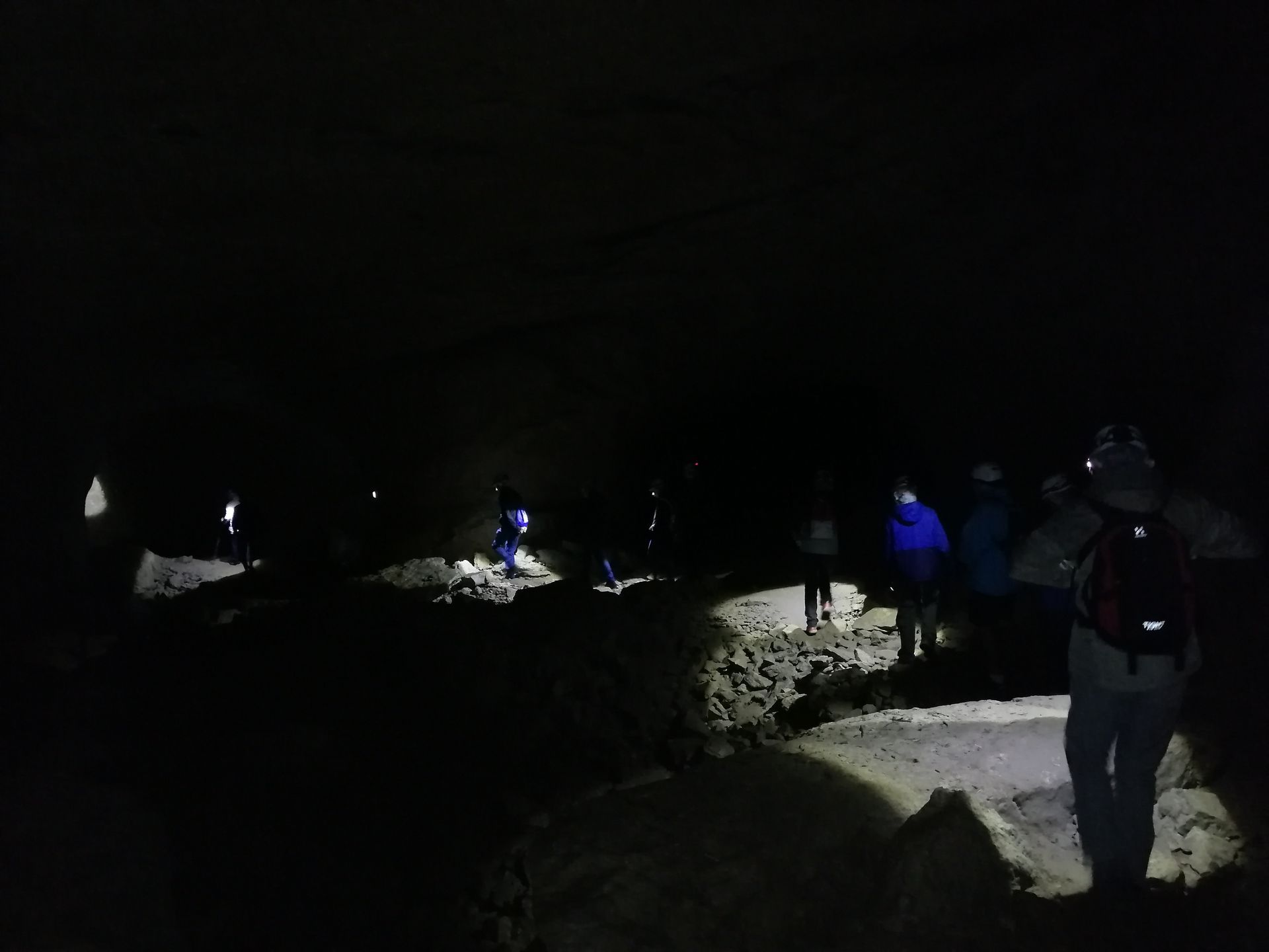 Cueva palomera