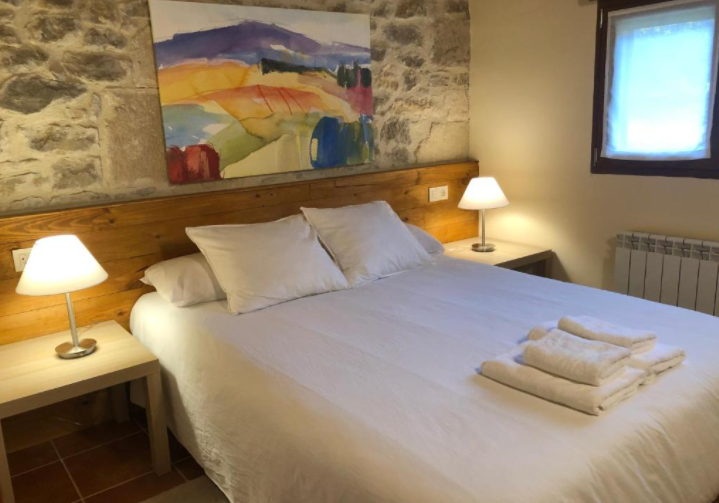 LA CASA DEL MANZANO DEL MOLINO DE BUTRERA