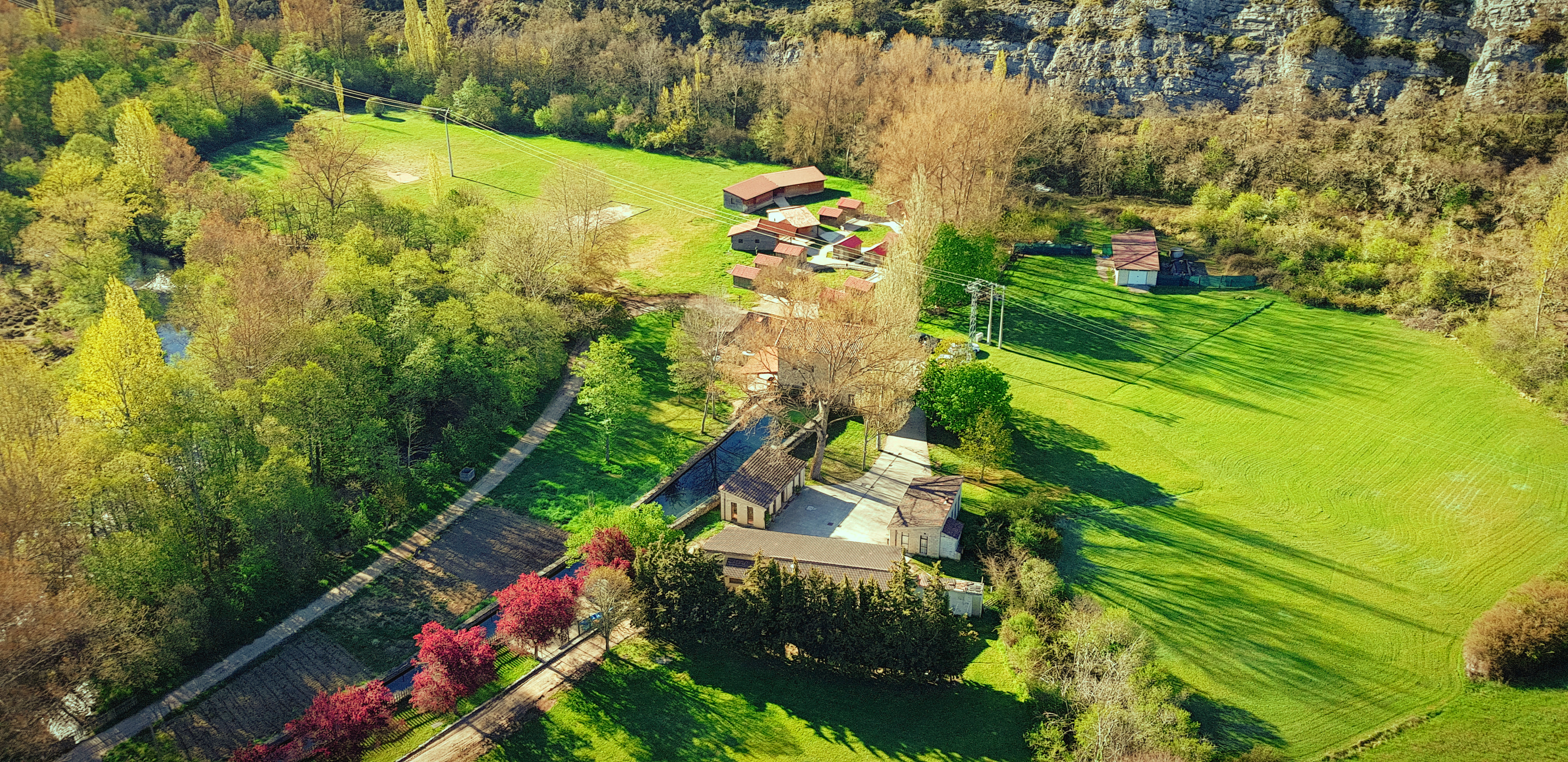 ALOJAMIENTO RURAL  "MOLINO DE BUTRERA"