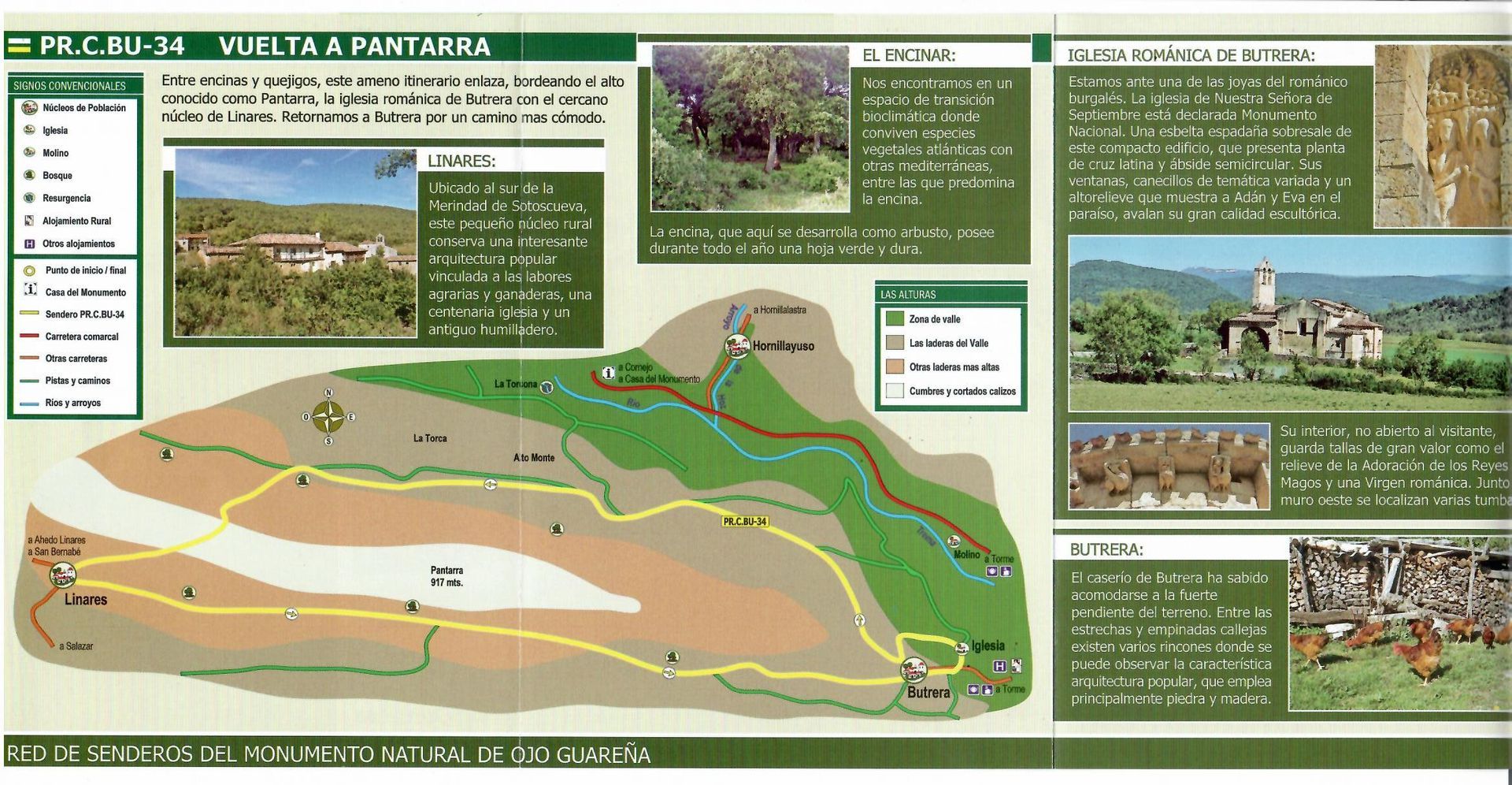 PR.C.BU-34: Vuelta a Pantarra