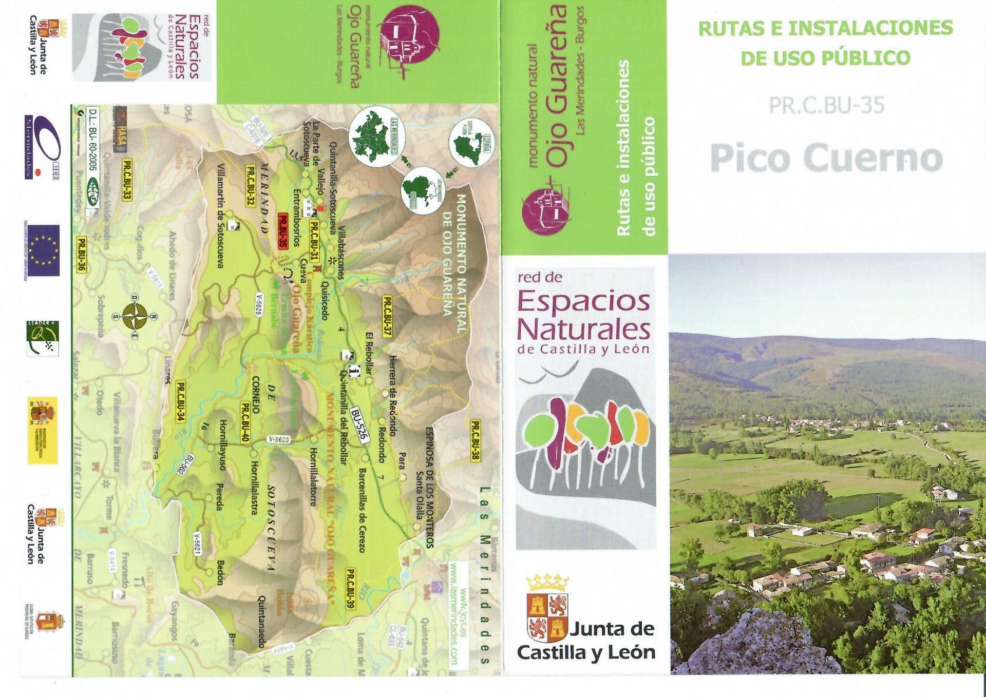 PR.C.BU-35: Pico Cuerno