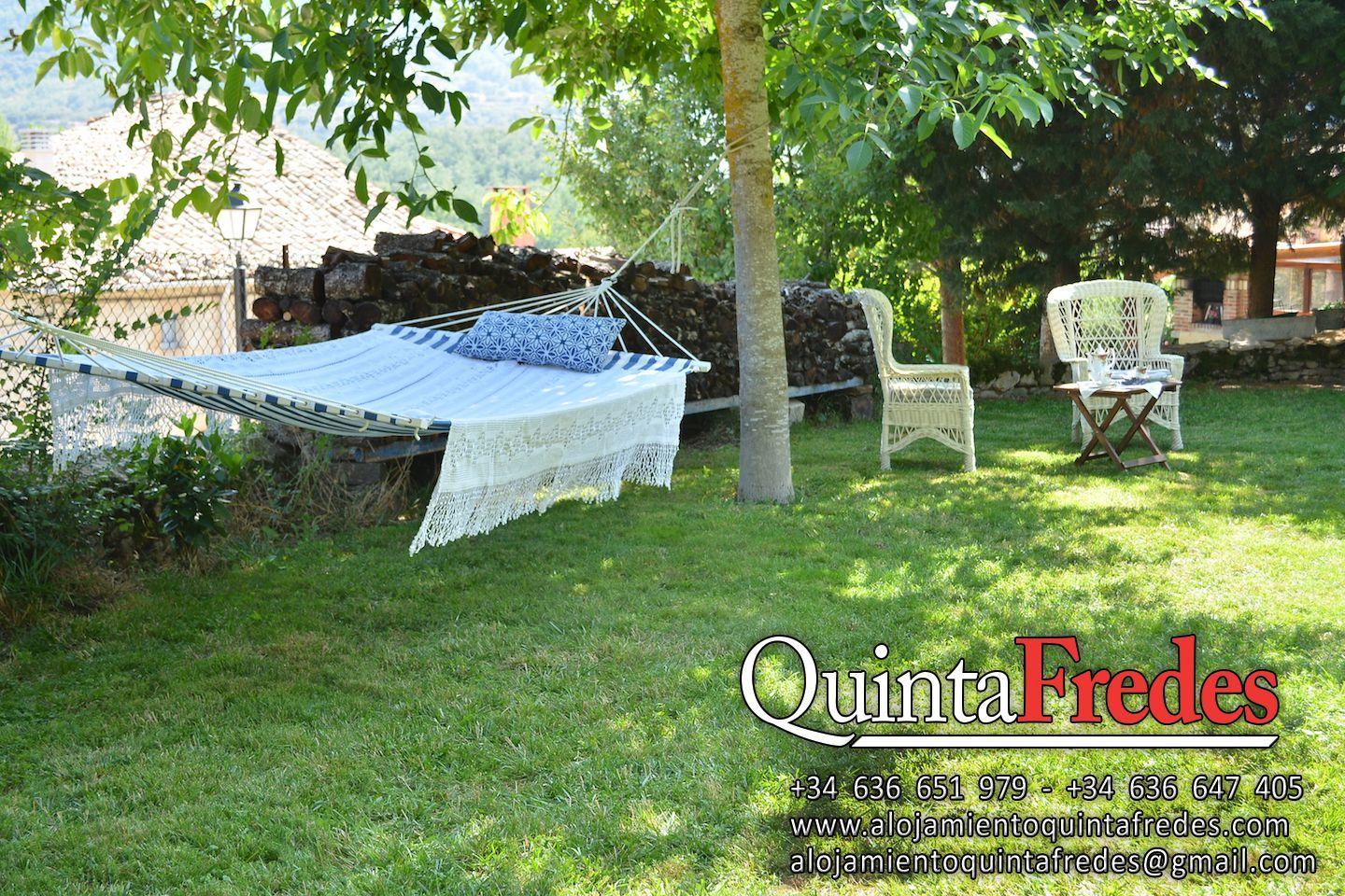ALOJAMIENTOS QUINTANA FREDES