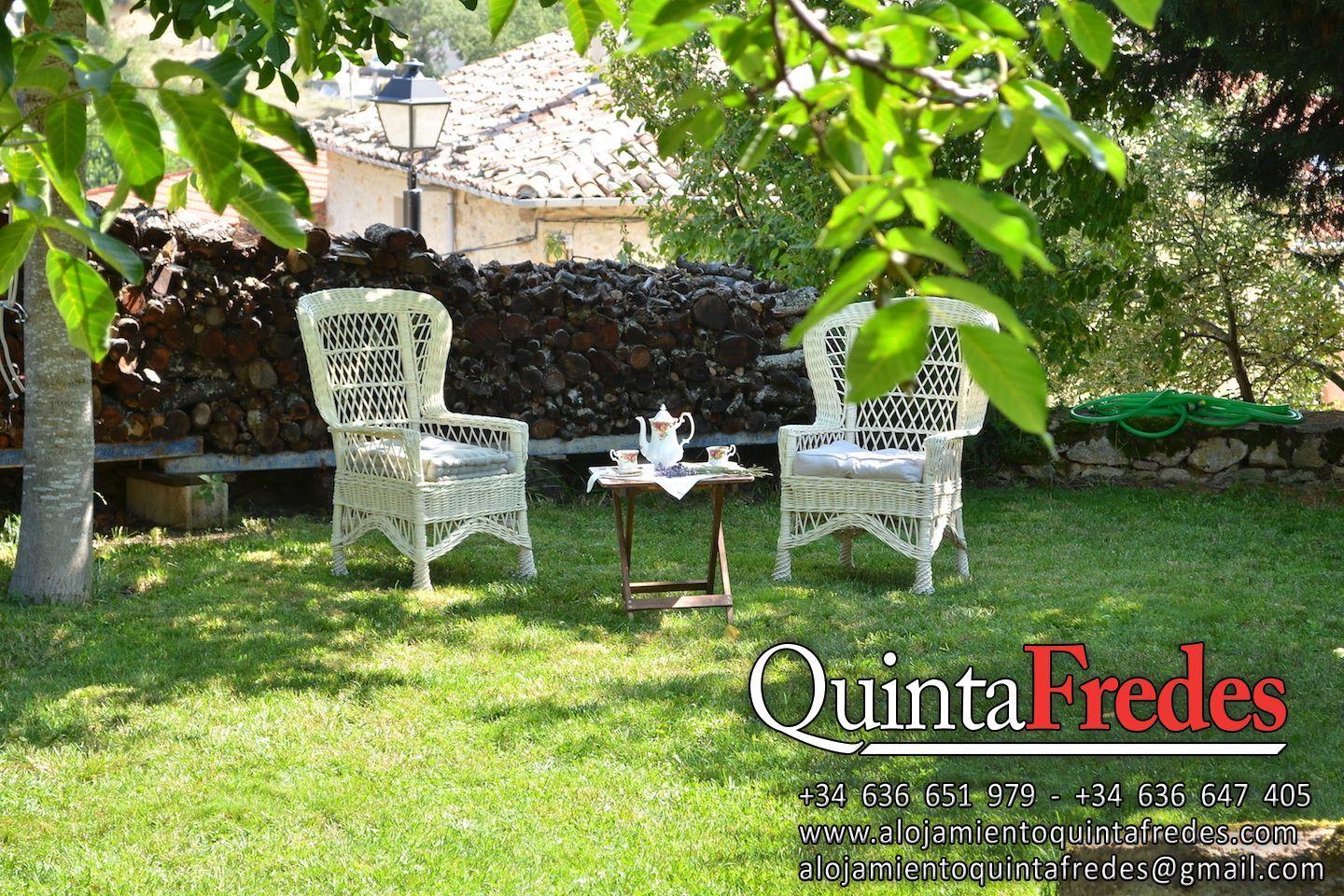 ALOJAMIENTOS QUINTANA FREDES