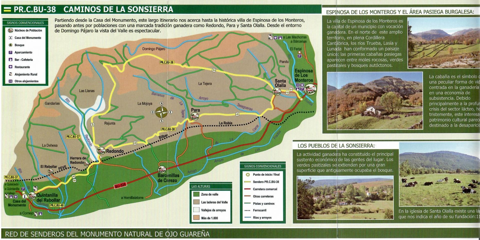PR.C.BU-38 Caminos de la Sonsierra