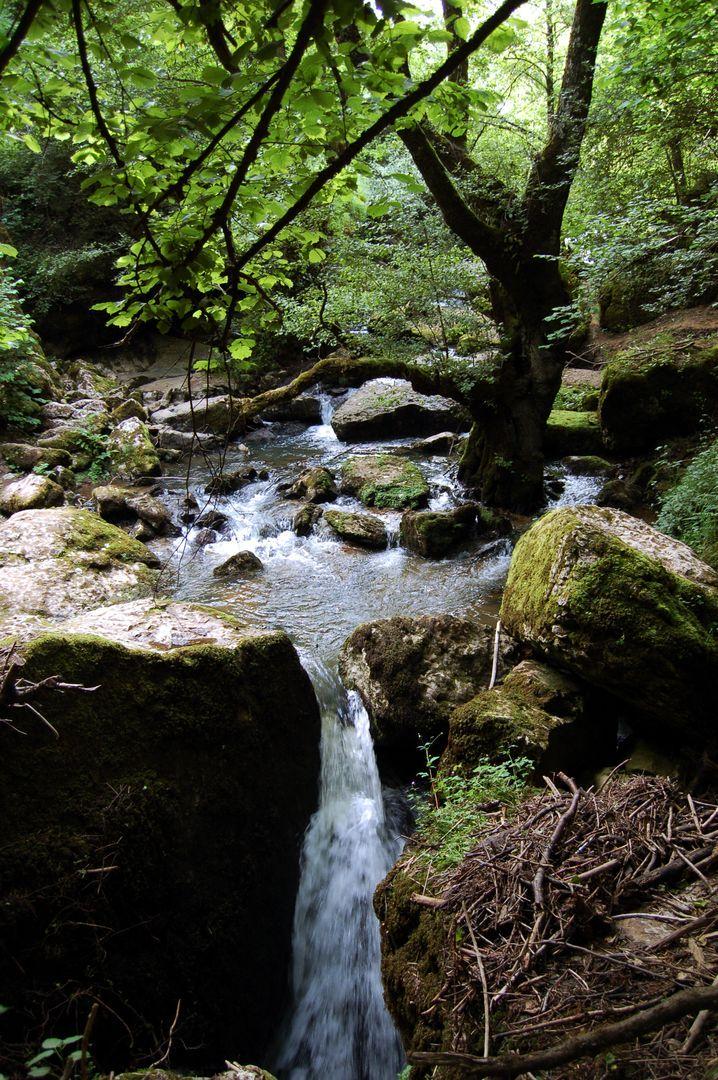 Sendero de Sotoscueva
