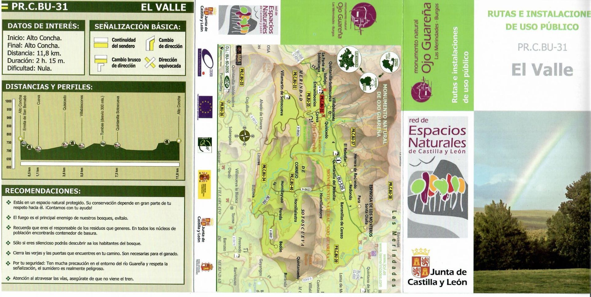 R.C.BU-31 El Valle